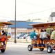 Illustration for article titled Cyclists' Squirt-Gun Attack On PedalPub Cops Results In Six Arrests
